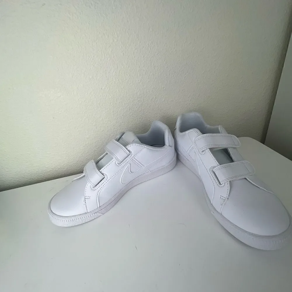 Nike Court Royale 'White' 833536-102 Big kid